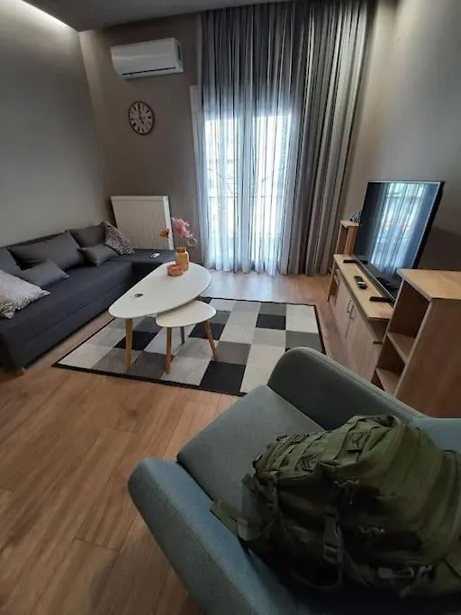 Kassandrou Deluxe Apartment Thessaloniki Greece