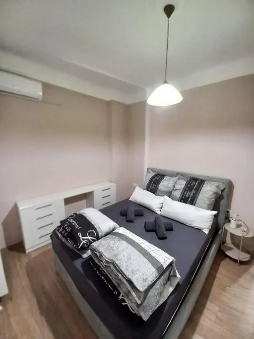 Kassandrou Deluxe Apartment Thessaloniki Greece
