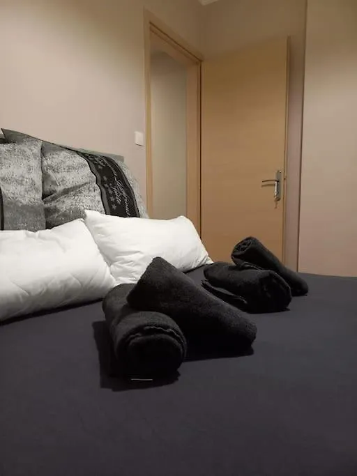 Kassandrou Deluxe Apartment Thessaloniki