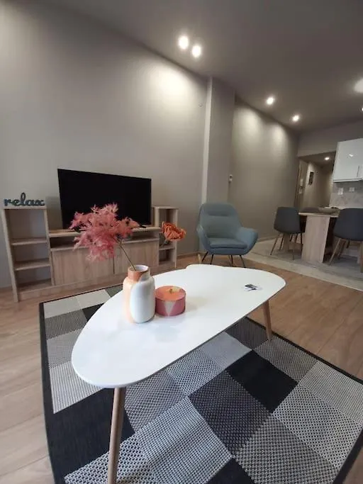 Kassandrou Deluxe Apartment Thessaloniki
