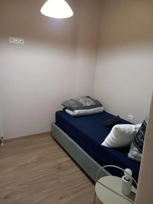 Kassandrou Deluxe Apartment Thessaloniki
