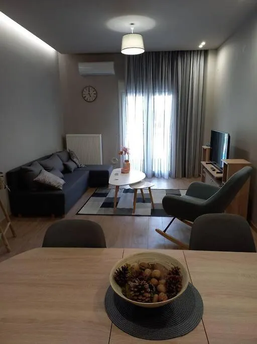 Kassandrou Deluxe Apartment Thessaloniki 0*,