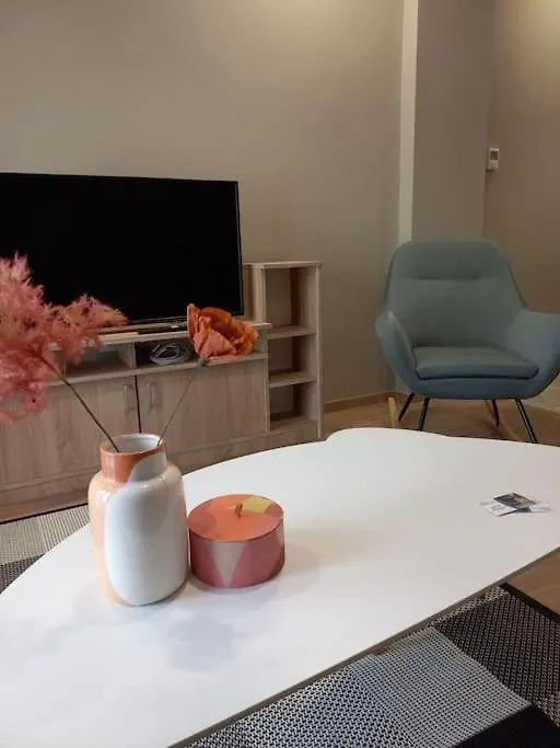 Kassandrou Deluxe Apartment Thessaloniki