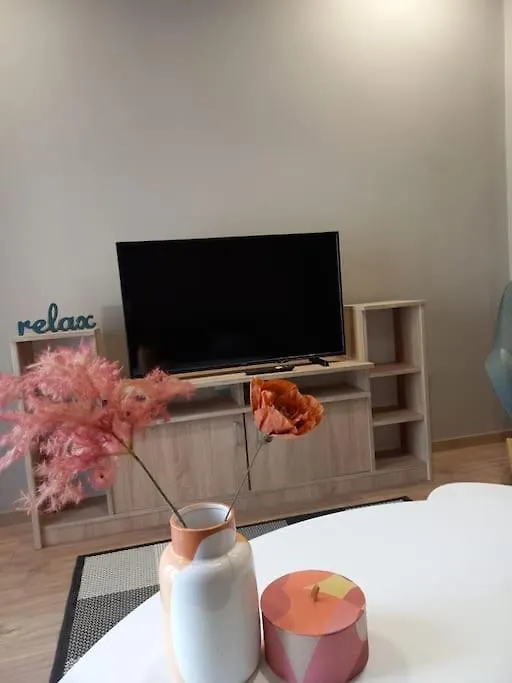 Kassandrou Deluxe Apartment Thessaloniki