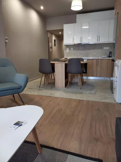Kassandrou Deluxe Apartment Thessaloniki Greece