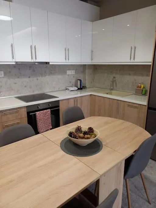 Kassandrou Deluxe Apartment Thessaloniki