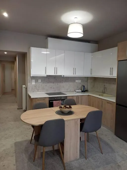 Kassandrou Deluxe Apartment Thessaloniki