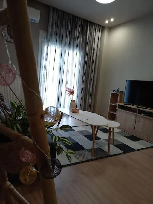 Kassandrou Deluxe Apartment Thessaloniki